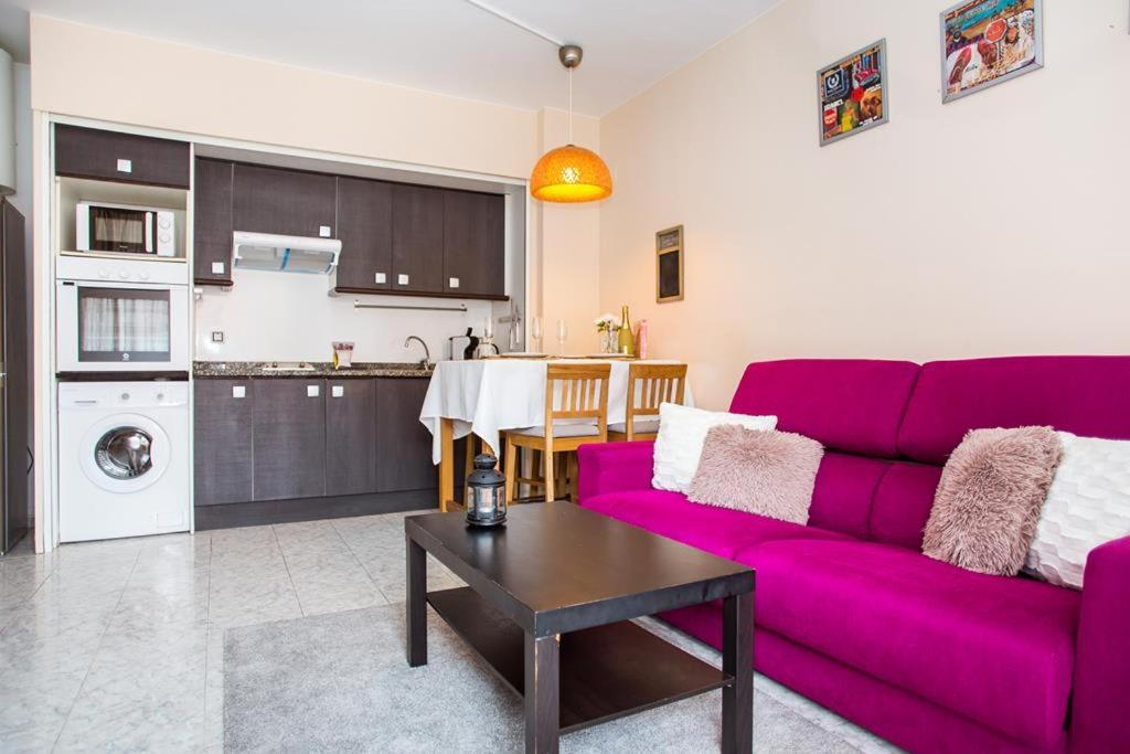 Al11 Apartamento Albert リョレート・デ・マル エクステリア 写真