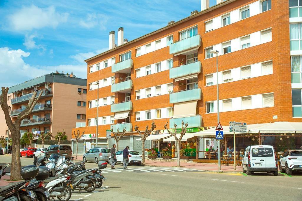 Al11 Apartamento Albert リョレート・デ・マル エクステリア 写真
