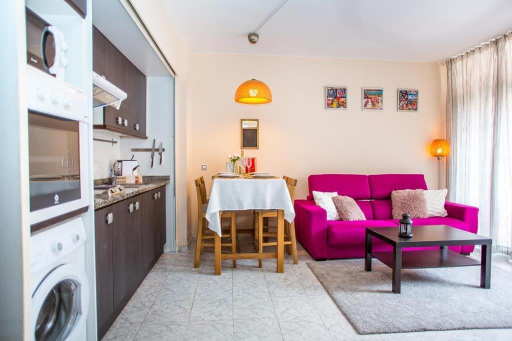Al11 Apartamento Albert リョレート・デ・マル エクステリア 写真